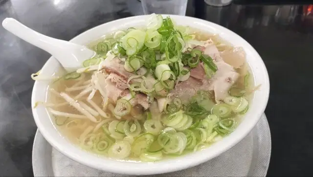 Sakura Ramen Hoppo