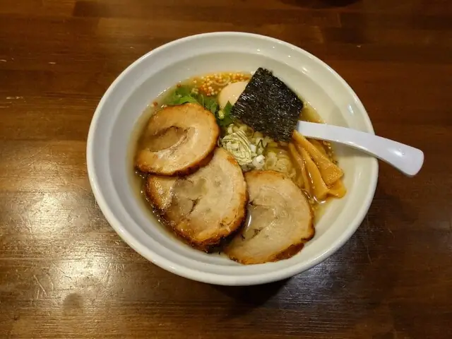 Ramen Men Sai Ie