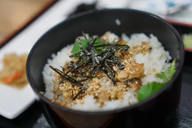Mino Niwaka Chaya Restaurant