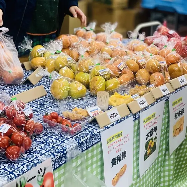 Michi No Eki Mino Niwaka Chaya