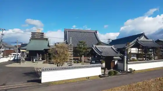 Yusenji Temple