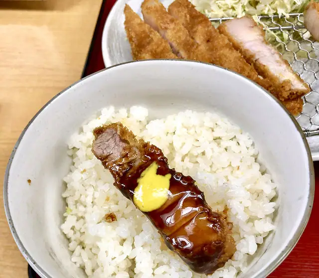 Don Shoku Tokoro Tonkatsu Hisashi Sume