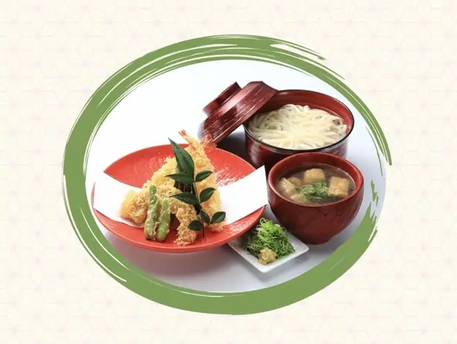 Atsuryoku Nabe Kyoku Udon Takuan Maru Toku