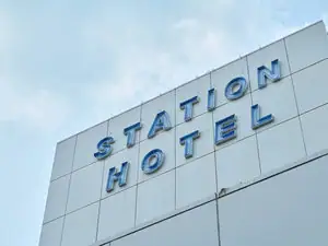 Minokamo Station Hotel