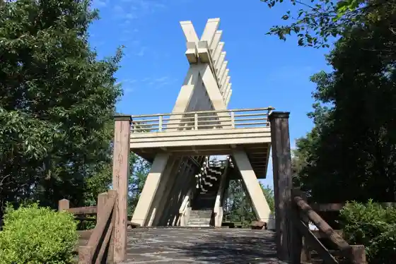 Mitake Castle Ruins