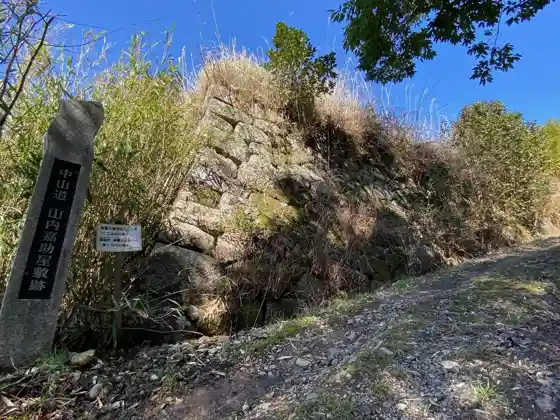 Yamauchi Kasuke Residence Site