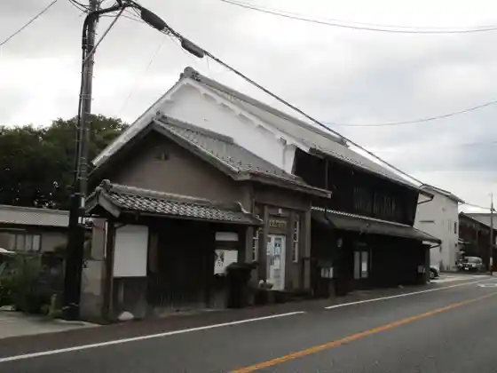 Nakasendo Fushimi-juku