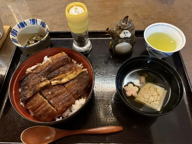 Unagi Kisetsu Ryori Sakana Kuni