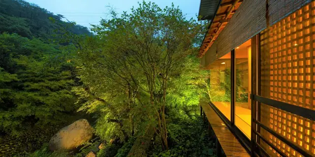 Oniwa Onsen Ryo Yama