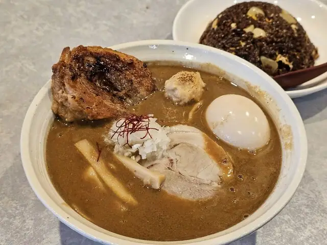 Noko Sayu Ramen 3
