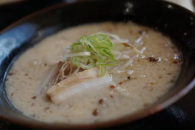Ramen Hogarahogara Gifu Mizuho