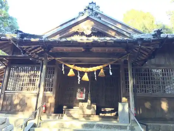 Sakanami Shrine