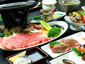 Wa Aji No Yado Iwami Tei