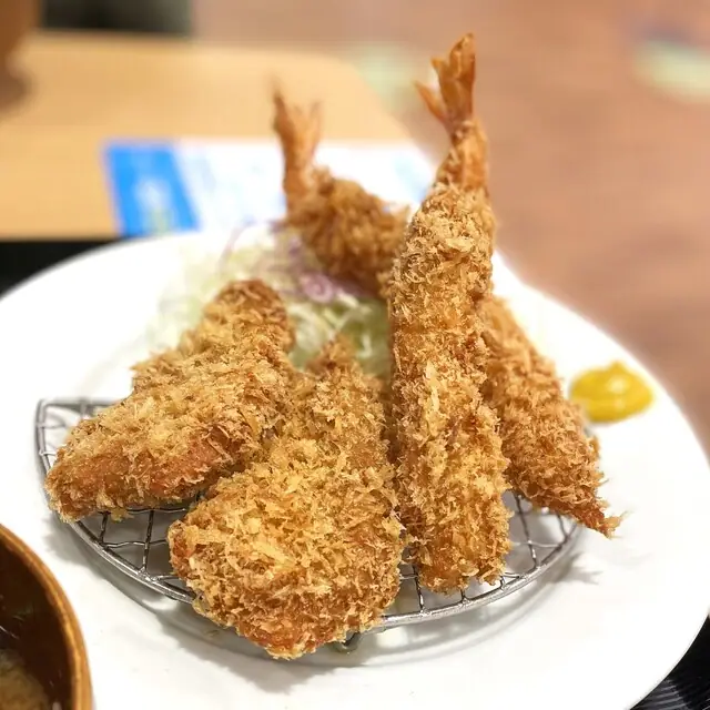 Tonkatsu Ta Naka Ya Morera