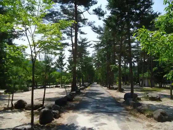 To no Iwa Auto Campground