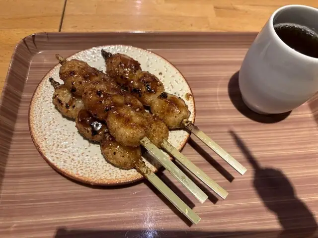 Kiraku Gohei Mochi Ekimae