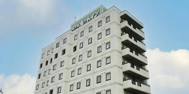 Hotel Route Inn Nakatsugawa Inta