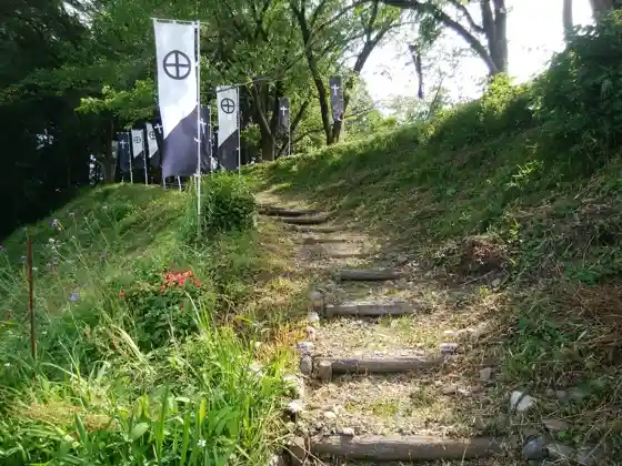 Utozaka Shimazu Toyohisa Monument