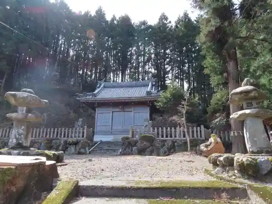 Kashihara Castle Ruins and Tsushima Shrine