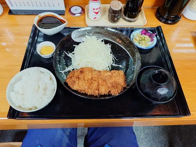 Tonkatsu Minami Kawa Ono
