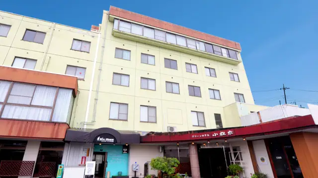 Gurin Hotel Komatsu Ie