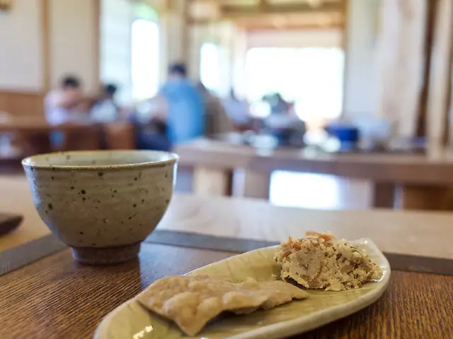 Soba no Satomi Kaya Fu Do