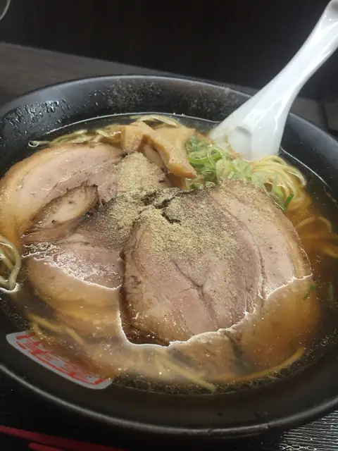 Ramen Kotohoga Kiya ZENT Sakahogi