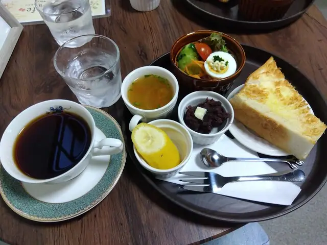Azuki cafe