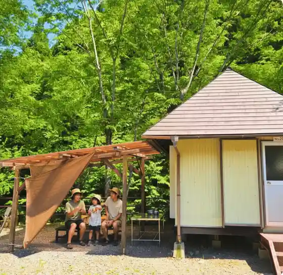 Itadori Campground