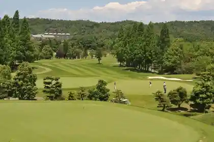 Golf Courses in Seki