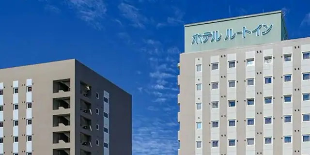 Hotel Route Inn Kan
