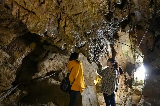 Sekigahara Limestone Cave
