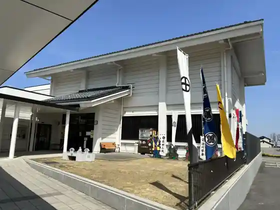Sekigahara Town History and Folklore Learning Center