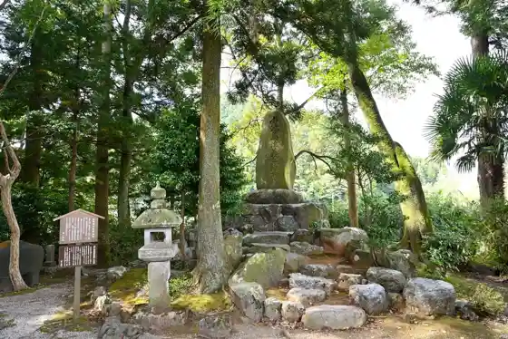 Shimazu Yoshihiro Camp Site (Shimazu Retreat Site)
