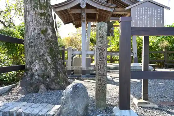 Fukushima Masanori Camp Site