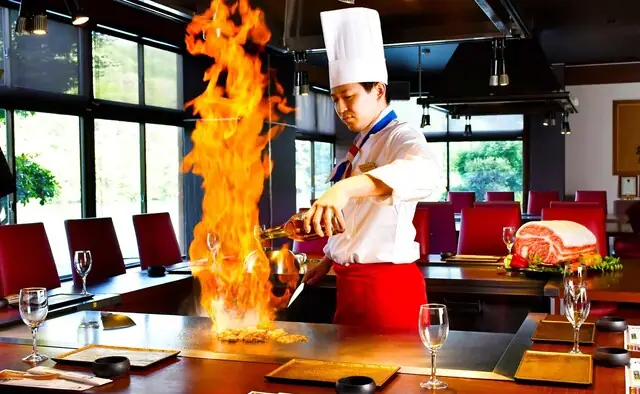 Omi Gyuichi Atama Kai Dining Tenma