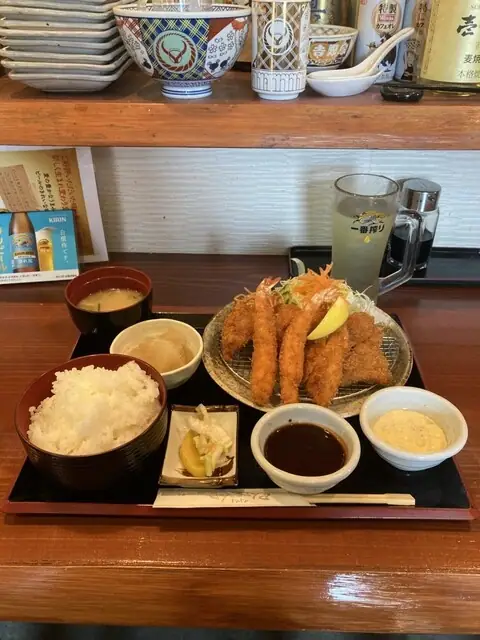 The Manpuku Tokoro Jya Jya