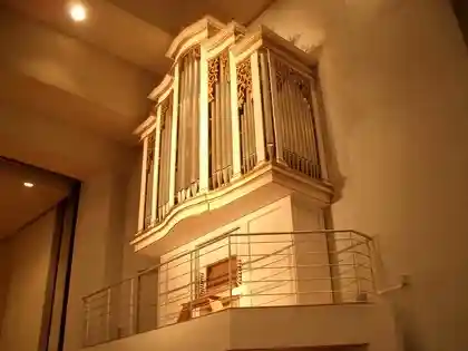 Pipe Organ Performance