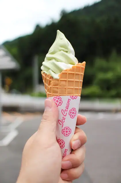 Michi no Eki Mino Shirakawa Piachere