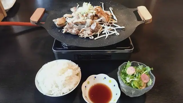 Rakumaru Tori Yaki No