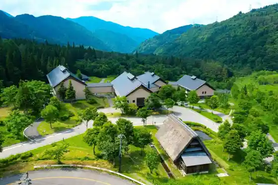 Toyota Shirakawa-go Nature School