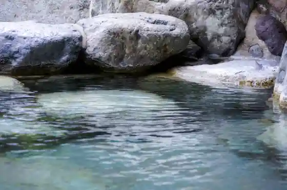 Oshirakawa Onsen Shiramizu no Yu Day-Use Hot Spring