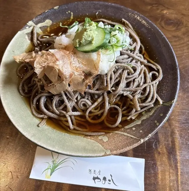 Soba Sho Yamakoshi