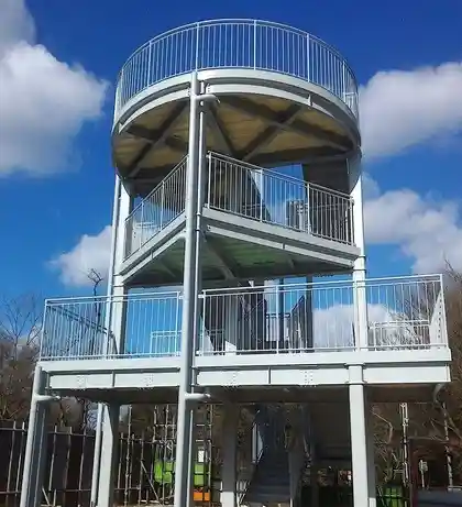 Kokei Park Lookout