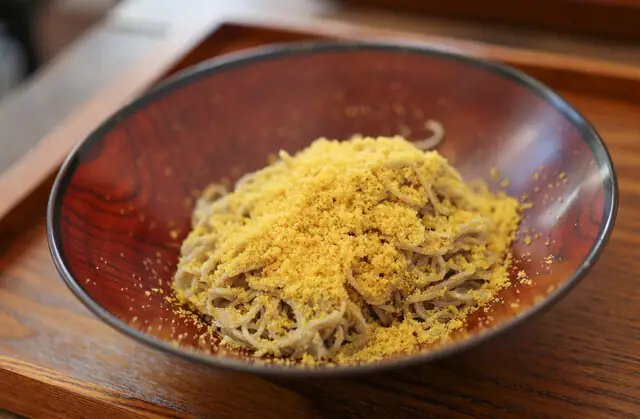 Soba Mizu No