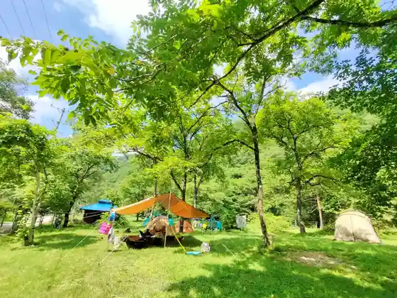 Kakureha Kogen Campground