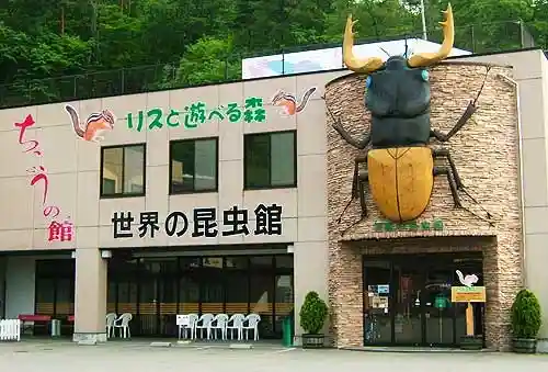 World Insect Museum