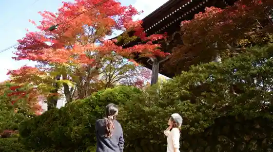 Tenshoji Temple