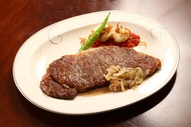 Steak House Kitchen Hida
