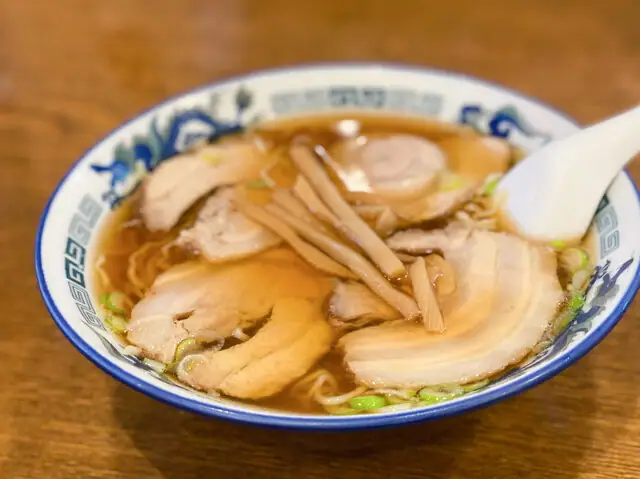 Chuka Soba Senmon Tsuzumisoba